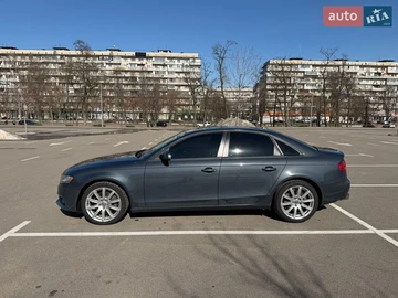 Авто Audi A4 2009 № 8554331