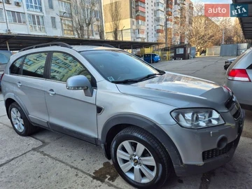 Авто Chevrolet Captiva 2007 № 8554332