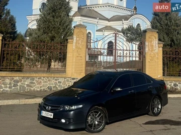 Авто Honda Accord 2007 № 8554335