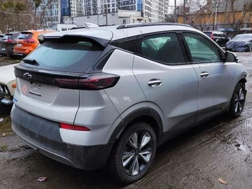 Авто Chevrolet Bolt Euv 2021 № 8554336