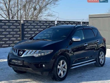 Авто Nissan Murano 2010 № 8554337
