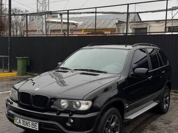 Авто BMW X5 2003 № 8554338