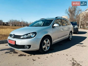 Авто Volkswagen Golf 2010 № 8554339