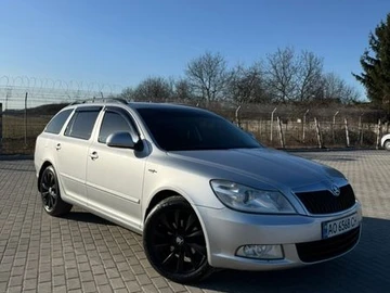Авто Skoda Octavia 2011 № 8554341