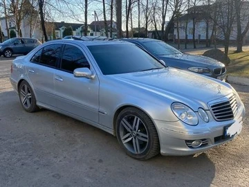 Авто Mercedes E-Class 2008 № 8554342