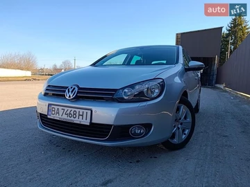 Авто Volkswagen Golf 2009 № 8554343