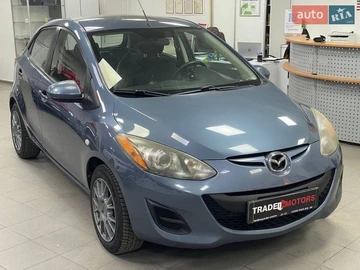 Авто Mazda 2 2013 № 8554344