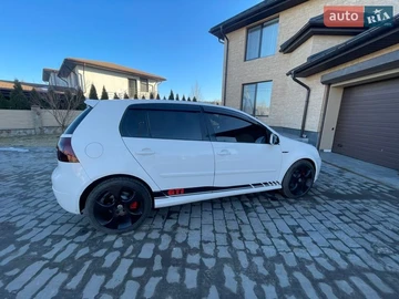 Авто Volkswagen Golf 2008 № 8554345