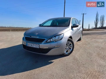 Авто Peugeot 308 2015 № 8554346