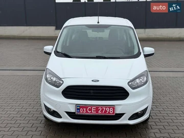 Авто Ford Tourneo Connect 2017 № 8554347