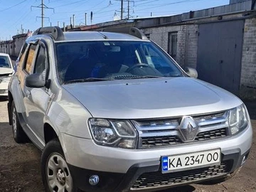Авто Renault Duster 2015 № 8554351