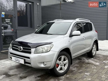 Авто Toyota Rav4 2006 № 8554355
