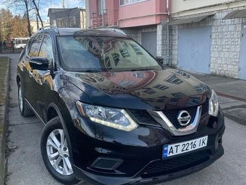 Авто Nissan Rogue 2015 № 8554356