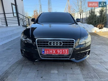 Авто Audi A4 2009 № 8554359