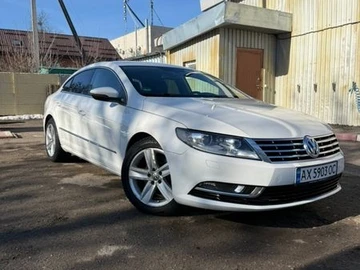 Авто Volkswagen Cc Passat Cc 2012 № 8554360