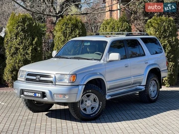 Авто Toyota 4Runner 1999 № 8554361