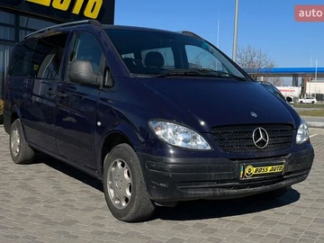 Авто Mercedes Vito 2009 № 8554362