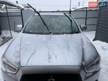Авто Mitsubishi Asx 2011 № 8554364