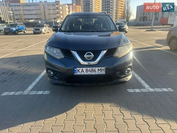 Авто Nissan Rogue 2015 № 8554365