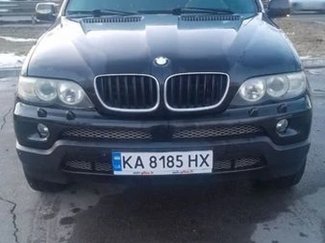 Авто BMW X5 2004 № 8554366