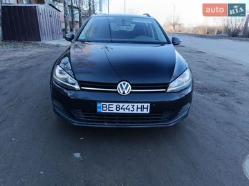 Авто Volkswagen Golf 2014 № 8554367