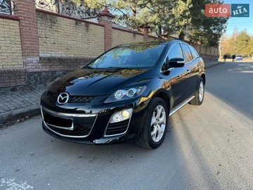Авто Mazda Cx-7 2011 № 8554368