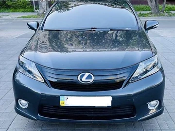 Авто Lexus Hs 2009 № 8554369