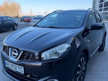 Авто Nissan Qashqai 2011 № 8554370