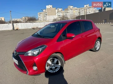 Авто Toyota Yaris 2016 № 8554371