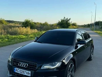 Авто Audi A4 2011 № 8554372