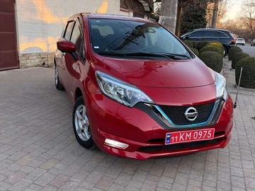 Авто Nissan Note 2018 № 8554375