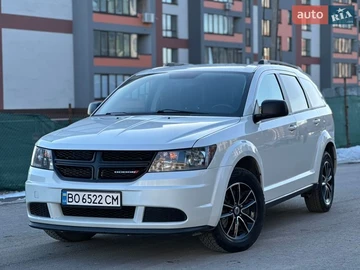 Авто Dodge Journey 2018 № 8554376