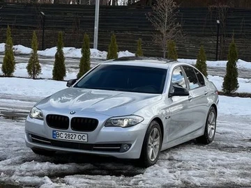 Авто BMW 5 Series 2011 № 8554377