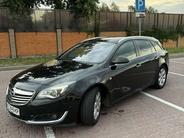 Авто Opel Insignia 2014 № 8554378