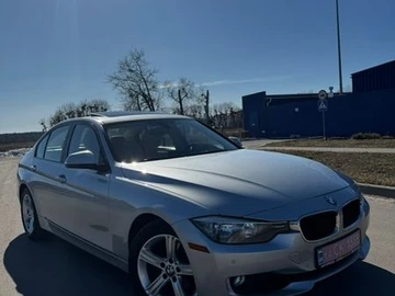Авто BMW 3 Series 2013 № 8554379