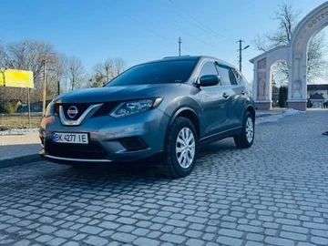 Авто Nissan Rogue 2016 № 8554380
