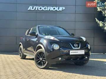 Авто Nissan Juke 2010 № 8554382