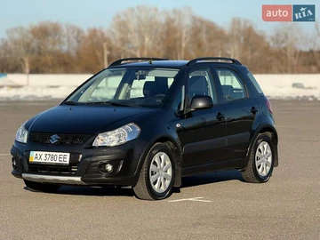Авто Suzuki Sx4 2014 № 8554383