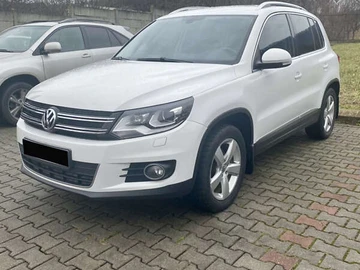 Авто Volkswagen Tiguan 2011 № 8554384