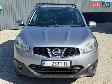 Авто Nissan Qashqai 2010 № 8554385