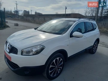 Авто Nissan Qashqai 2 2012 № 8554386