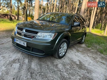 Авто Dodge Journey 2018 № 8554389