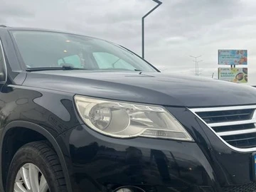 Авто Volkswagen Tiguan 2007 № 8554390