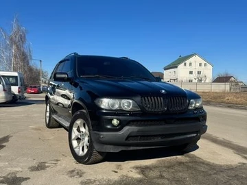 Авто BMW X5 2005 № 8554391