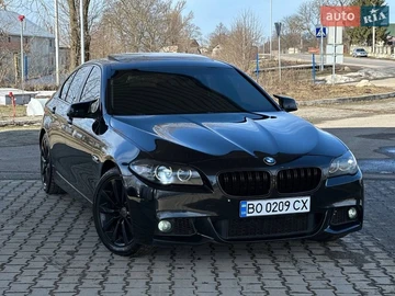 Авто BMW 5 Series 2010 № 8554395