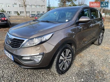 Авто KIA Sportage 2011 № 8554396