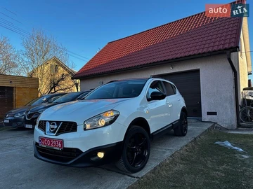 Авто Nissan Qashqai 2013 № 8554398