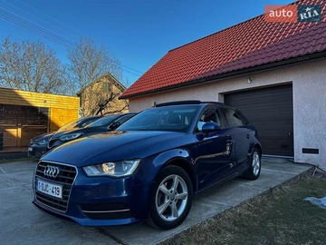 Авто Audi A3 2014 № 8554399