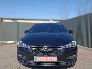 Авто Opel Astra 2019 № 8554400