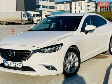 Авто Mazda 6 2015 № 8554401